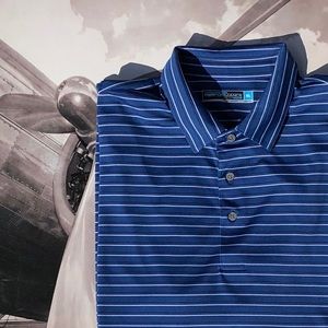Roundtree & Yorke Golf Performance Polo